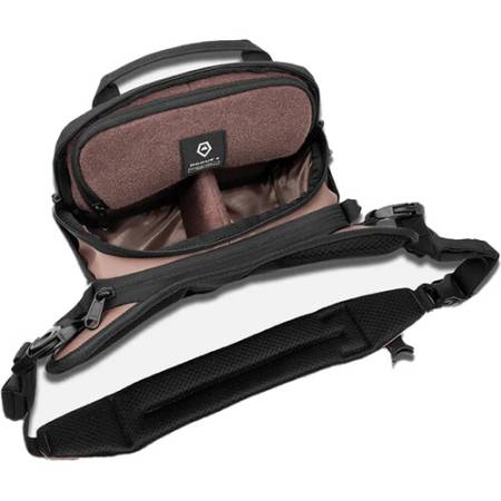 Wandrd Rogue Sling Bag 4L - torba fotograficzna typu sling (na ramię/naramienna, brązowa), SLG4-AC-2