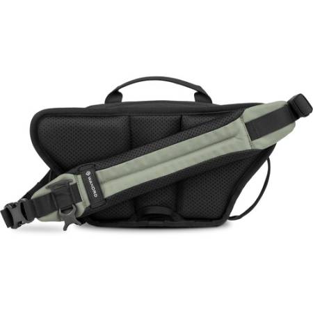 Wandrd Rogue Sling Bag 4L - torba fotograficzna typu sling (na ramię/naramienna, zielona), SLG4-WG-2