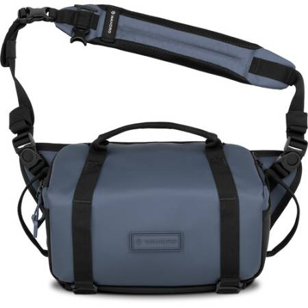 Wandrd Rogue Sling Bag 6L - torba fotograficzna typu sling (na ramię/naramienna, niebieska), SLG6-AB-2
