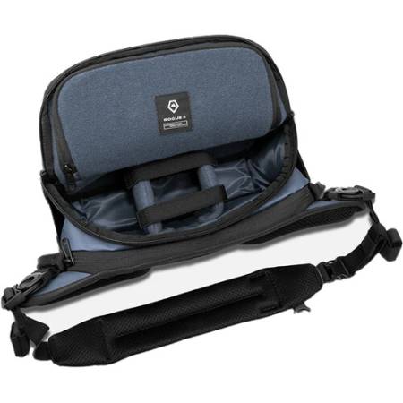 Wandrd Rogue Sling Bag 6L - torba fotograficzna typu sling (na ramię/naramienna, niebieska), SLG6-AB-2