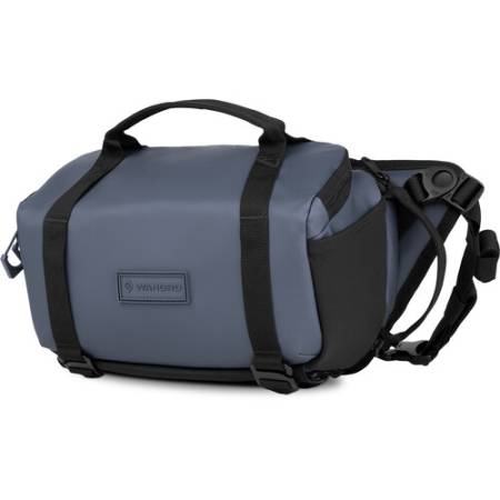 Wandrd Rogue Sling Bag 6L - torba fotograficzna typu sling (na ramię/naramienna, niebieska), SLG6-AB-2