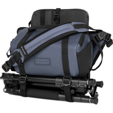 Wandrd Rogue Sling Bag 6L - torba fotograficzna typu sling (na ramię/naramienna, niebieska), SLG6-AB-2