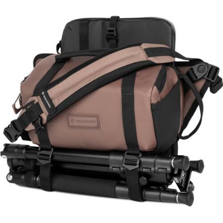 Wandrd Rogue Sling Bag 6L - torba fotograficzna typu sling (na ramię/naramienna, brązowa), SLG6-AC-2