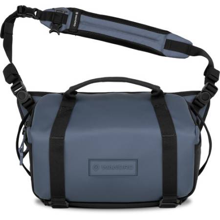 Wandrd Rogue Sling Bag 9L - torba fotograficzna typu sling (na ramię/naramienna, niebieska), SLG9-AB-2