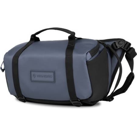 Wandrd Rogue Sling Bag 9L - torba fotograficzna typu sling (na ramię/naramienna, niebieska), SLG9-AB-2