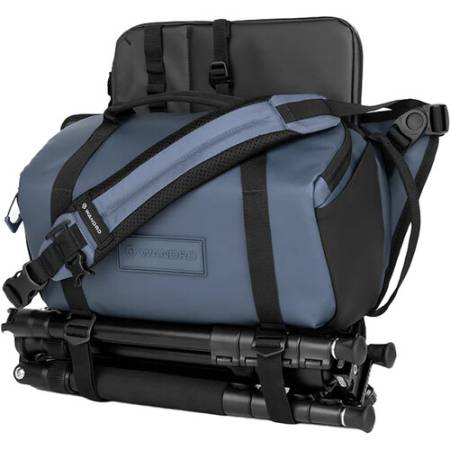 Wandrd Rogue Sling Bag 9L - torba fotograficzna typu sling (na ramię/naramienna, niebieska), SLG9-AB-2