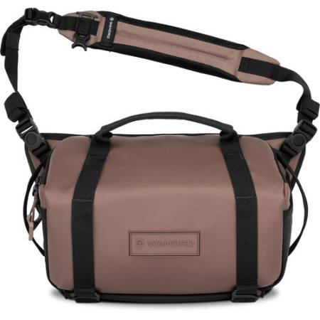Wandrd Rogue Sling Bag 9L - torba fotograficzna typu sling (na ramię/naramienna, brązowa), SLG9-AC-2