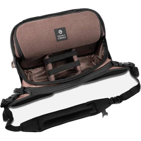 Wandrd Rogue Sling Bag 9L - torba fotograficzna typu sling (na ramię/naramienna, brązowa), SLG9-AC-2