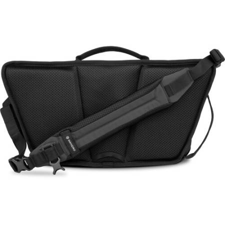 Wandrd Rogue Sling Bag 9L - torba fotograficzna typu sling (na ramię/naramienna, czarna), SLG9-BK-2