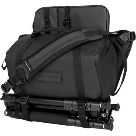 Wandrd Rogue Sling Bag 9L - torba fotograficzna typu sling (na ramię/naramienna, czarna), SLG9-BK-2