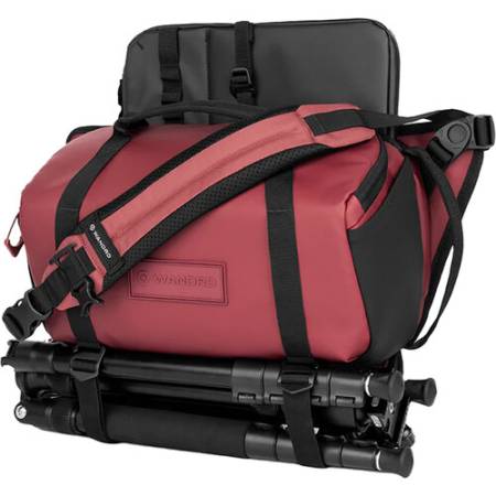 Wandrd Rogue Sling Bag 9L - torba fotograficzna typu sling (na ramię/naramienna, czerwona), SLG9-RB-2