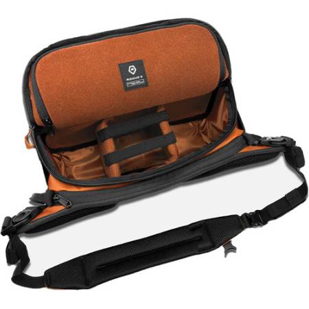 Wandrd Rogue Sling Bag 9L - torba fotograficzna typu sling (na ramię/naramienna, pomarańczowa), SLG9-SO-2
