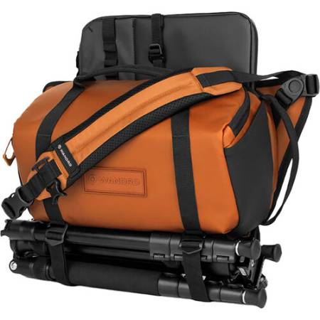 Wandrd Rogue Sling Bag 9L - torba fotograficzna typu sling (na ramię/naramienna, pomarańczowa), SLG9-SO-2