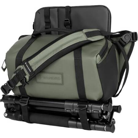 Wandrd Rogue Sling Bag 9L - torba fotograficzna typu sling (na ramię/naramienna, zielona), SLG9-WG-2