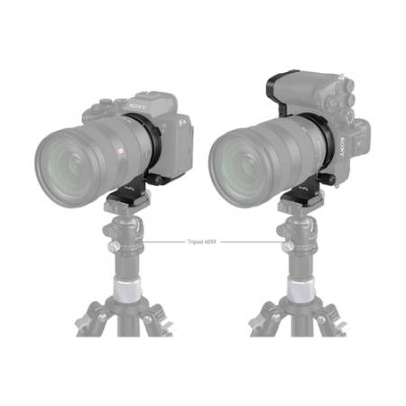 SmallRig 4148 - obrotowa płyta montażowa poziom-pion, zestaw do Sony A7 IV, A7 RIV/V, A7 SIII