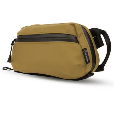 Wandrd Tech Bag M - torba na akcesoria fotograficzne, 2L, żółta