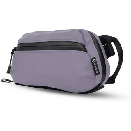 Wandrd Tech Bag M - torba na akcesoria fotograficzne, 2L, liliowa