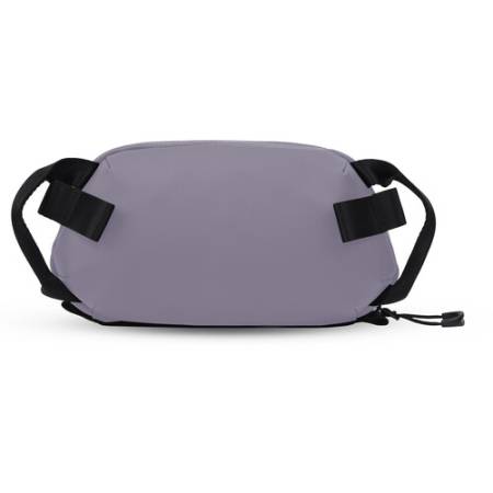 Wandrd Tech Bag Medium - torba na akcesoria fotograficzne, 2L, fioletowa - tył