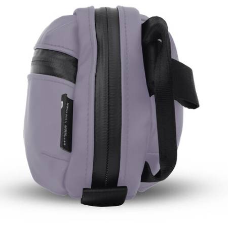 Wandrd Tech Bag Medium - torba na akcesoria fotograficzne, 2L, fioletowa - bok