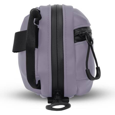 Wandrd Tech Bag Medium - torba na akcesoria fotograficzne, 2L, fioletowa - bok