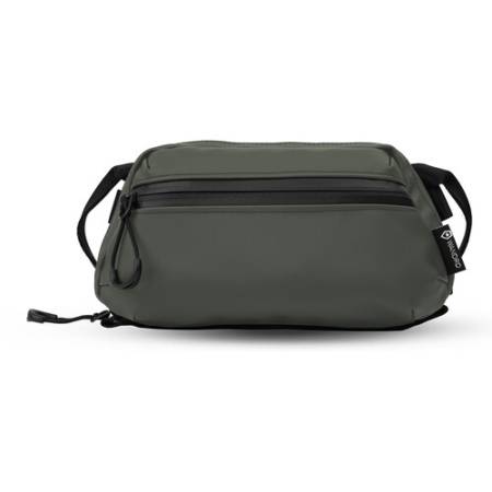 Wandrd Tech Bag Medium - torba na akcesoria fotograficzne, 2L, zielona - przód
