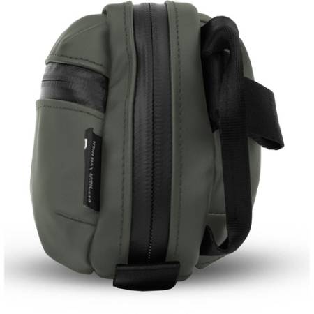 Wandrd Tech Bag Medium - torba na akcesoria fotograficzne, 2L, zielona - bok