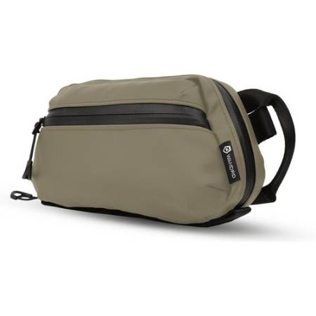 Wandrd Tech Bag Medium - torba na akcesoria fotograficzne, 2L, beżowa