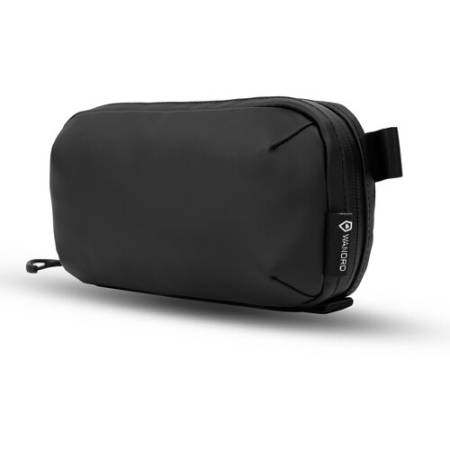 Wandrd Tech Bag Small - torba na akcesoria fotograficzne, 1L, czarna