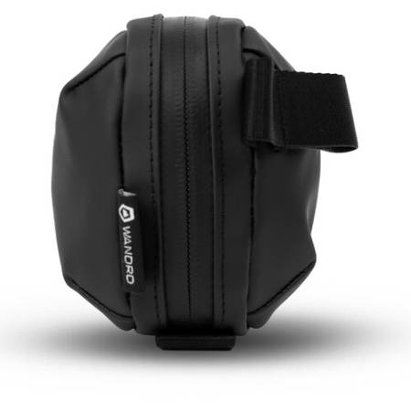 Wandrd Tech Bag Small - torba na akcesoria fotograficzne, 1L, czarna - bok