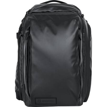 Wandrd Transit Travel - plecak podróżny fotograficzny (35L, czarny)