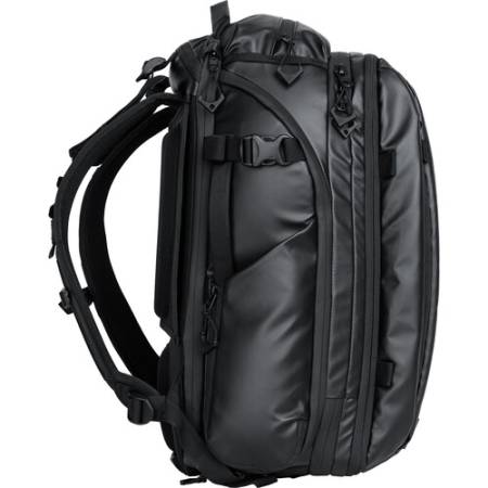Wandrd Transit Travel - plecak podróżny fotograficzny (35L, czarny)