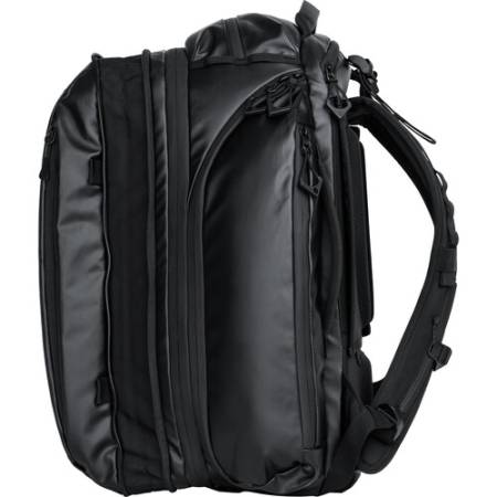 Wandrd Transit Travel - plecak podróżny fotograficzny (35L, czarny)