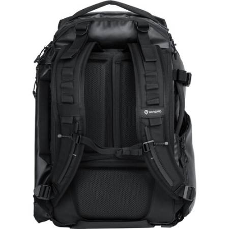Wandrd Transit Travel - plecak podróżny fotograficzny (35L, czarny)