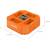 Smallrig 5747 - czterokanałowa ładowarka do akumulatorów EN-EL15c (USB-C PD 45W) - wymiary
