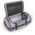 Wandrd Carryall Duffel 40L - torba fotograficzna, podróżna (fioletowa), CAD40-UP-1