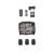 Wandrd Camera Cube Essential - torba fotograficzna, CCE-BK-2