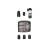 Wandrd Camera Cube Essential Plus - torba fotograficzna, CCEP-BK-2
