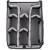 Wandrd Camera Cube Pro Deep - wkład do plecaka, torba fotograficzna, CCPD-BK-2