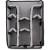 Wandrd Camera Cube Pro Plus - wkład do plecaka, torba fotograficzna, CCPP-BK-2