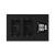 Newell DL-USB-C BLX-1 - ładowarka dwukanałowa do akumulatorów BLX-1 do Olympus, NL3239