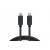 Newell USB-C - USB-C 3.2 - kabel 2m, grafitowy, NL3586