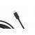 Newell USB-C - USB-C 3.2 - kabel 2m, grafitowy, NL3586
