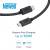 Newell USB-C - USB-C 3.2 - kabel 2m, grafitowy, NL3586