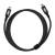 Newell USB-C - USB-C - przewód, kabel, do 100W, PD 4.0, 1 metr, grafitowy, NL3587