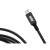 Newell USB-C - USB-C - przewód, kabel, do 100W, PD 4.0, 1 metr, grafitowy, NL3587