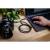 Newell USB-C - USB-C - przewód, kabel, do 100W, PD 4.0, 1 metr, grafitowy, NL3587 - przykład użycia