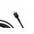 Newell NL3588 - przewód, kabel HDMI (HDMI 2.1,8k 60Hz, 2m, grafitowy)