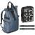 Wandrd Prvke 31 Photo Bundle v4 - plecak fotograficzny 31L + akcesoria, niebieski