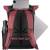 Wandrd Prvke EDC 18L - plecak fotograficzny (EDC, roll-top 15-19L), czerwony - przykład użycia
