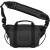 Wandrd Rogue Sling Bag - torba fotograficzna typu sling (na ramię/naramienna, 4L, czarna), SLG4-BK-2